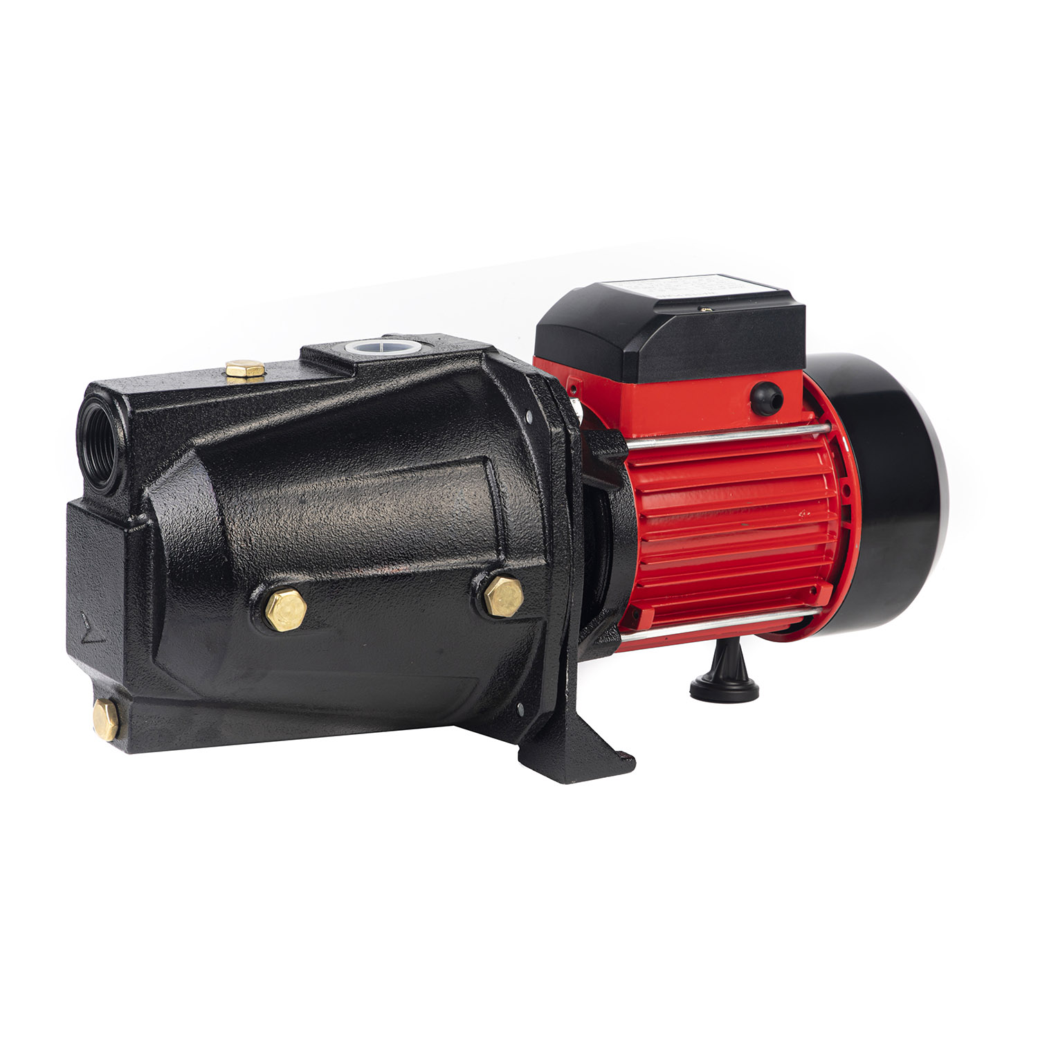 CENTRIFUGAL PUMP-SELF PRIMING