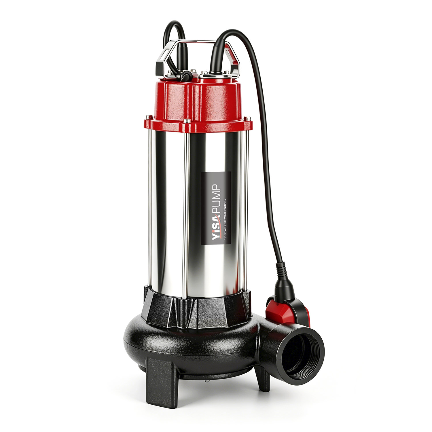 submersible pump