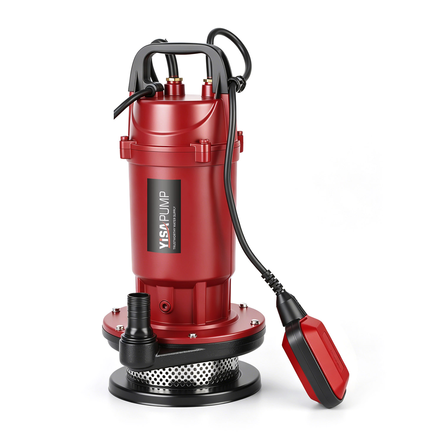submersible pump