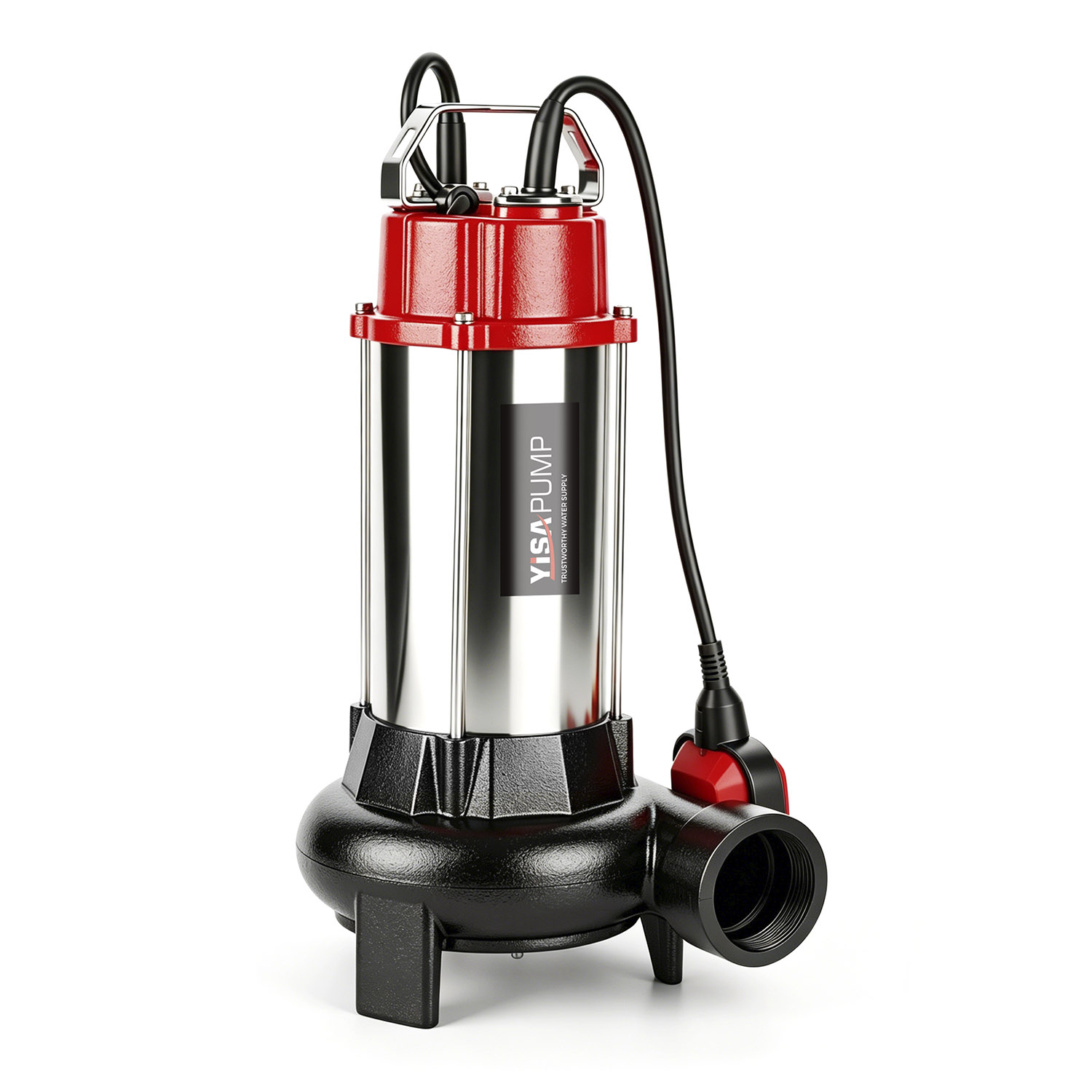 submersible pump
