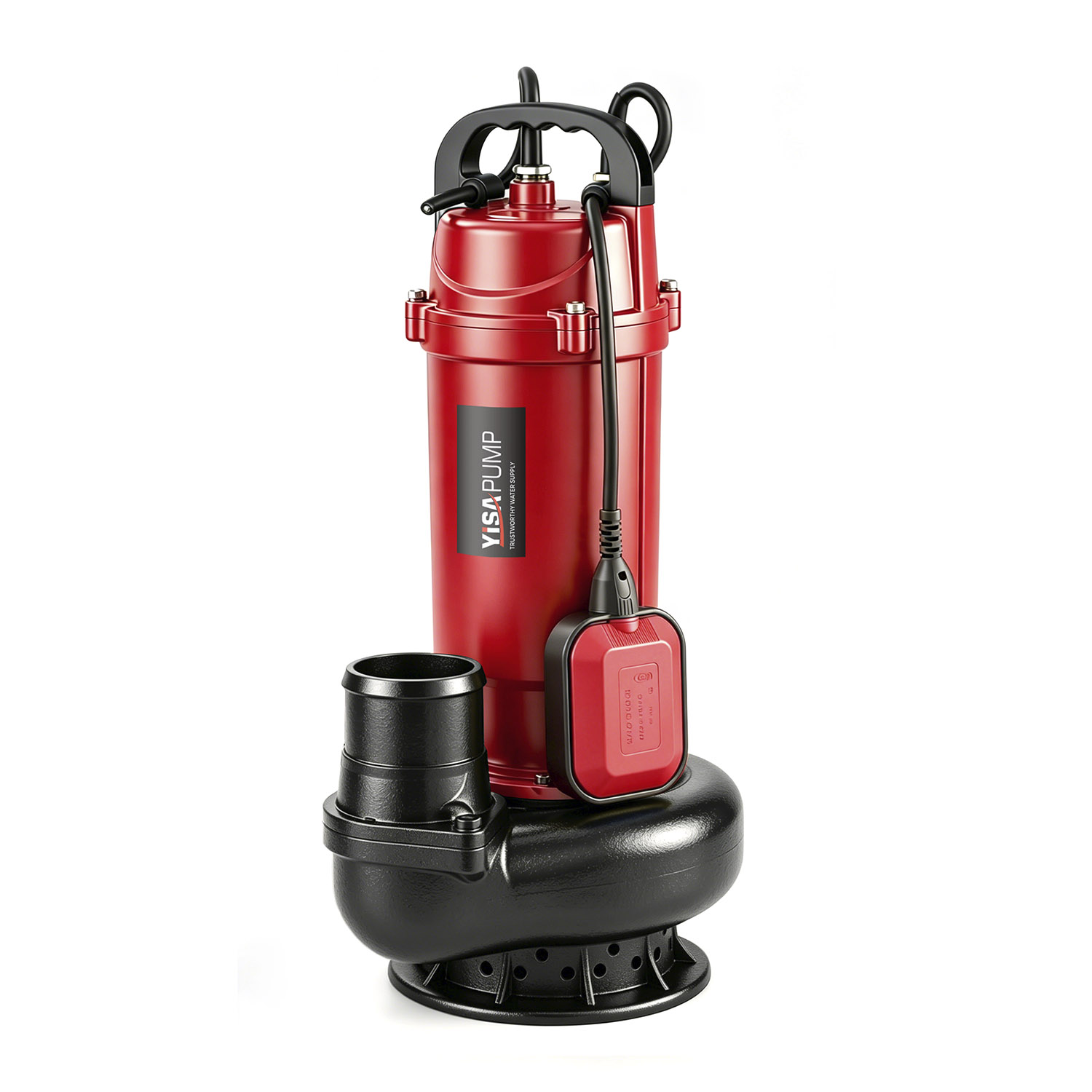 submersible pump