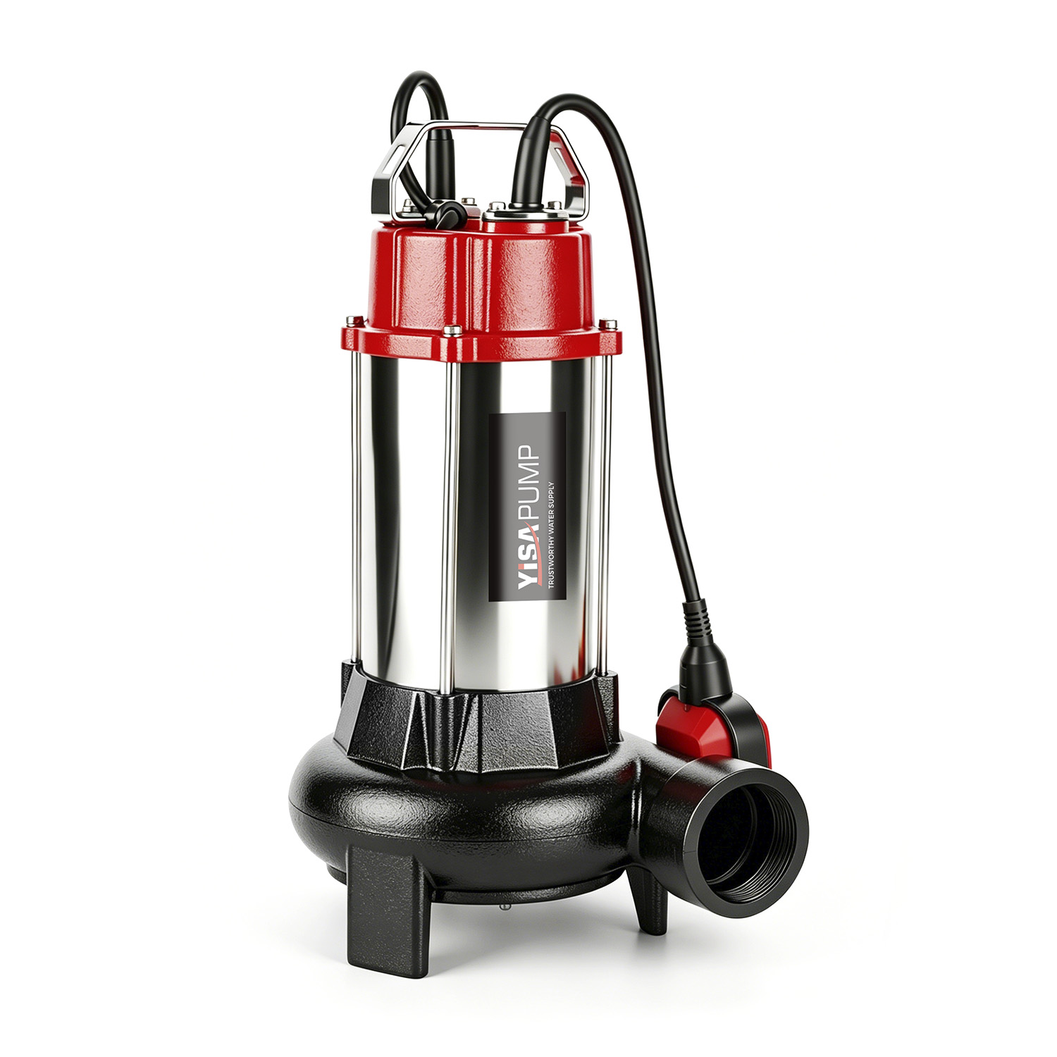 submersible pump