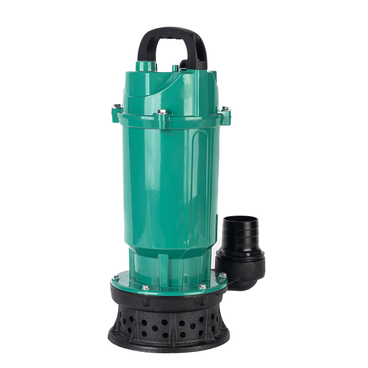 Solar submersible pump