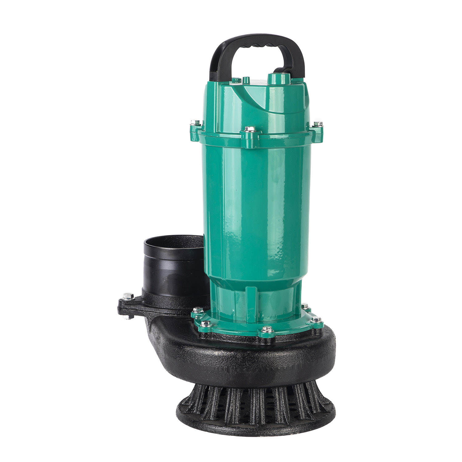 Solar submersible pump
